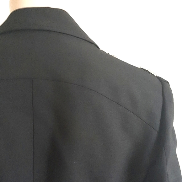 Anne Klein | Beading Embellished Pant Suit - Picture 10 of 12